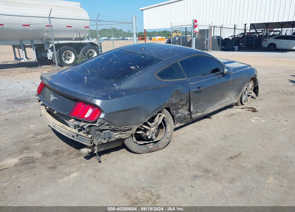 2015 FORD MUSTANG ECOBOOST VIN: 1FA6P8TH6F5304991