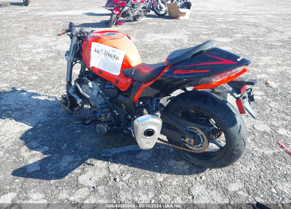 2024 SUZUKI GSX1300 RR VIN: JS1EJ11D6R7100225