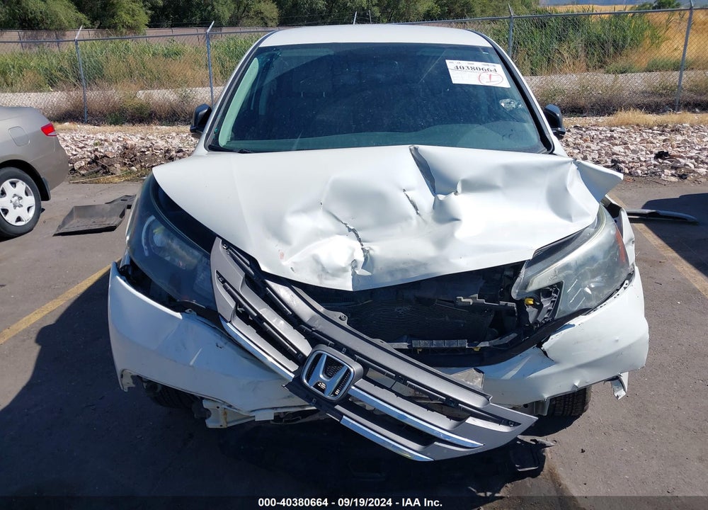 2014 HONDA CR-V LX VIN: 5J6RM4H37EL023521