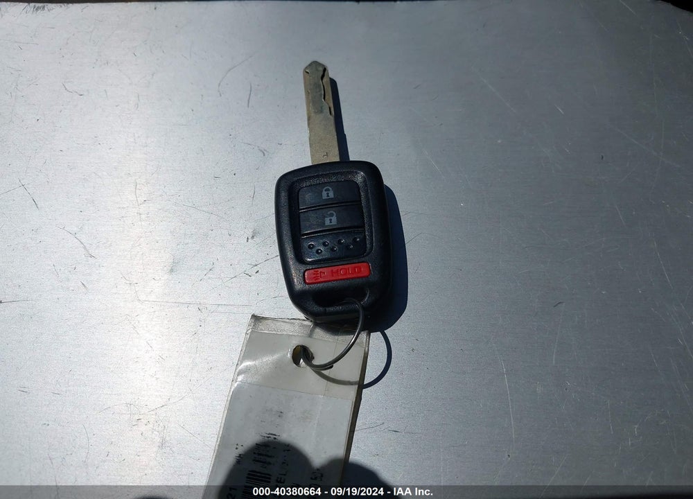 2014 HONDA CR-V LX VIN: 5J6RM4H37EL023521