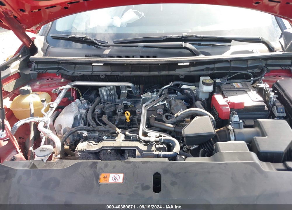 2023 MITSUBISHI OUTLANDER ES 2.5 2WD VIN: JA4J3TA83PZ028084