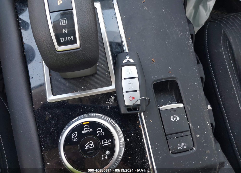 2023 MITSUBISHI OUTLANDER ES 2.5 2WD VIN: JA4J3TA83PZ028084