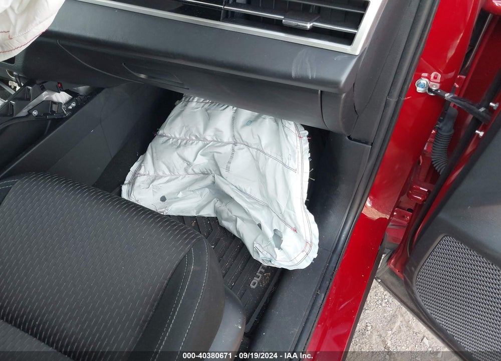 2023 MITSUBISHI OUTLANDER ES 2.5 2WD VIN: JA4J3TA83PZ028084