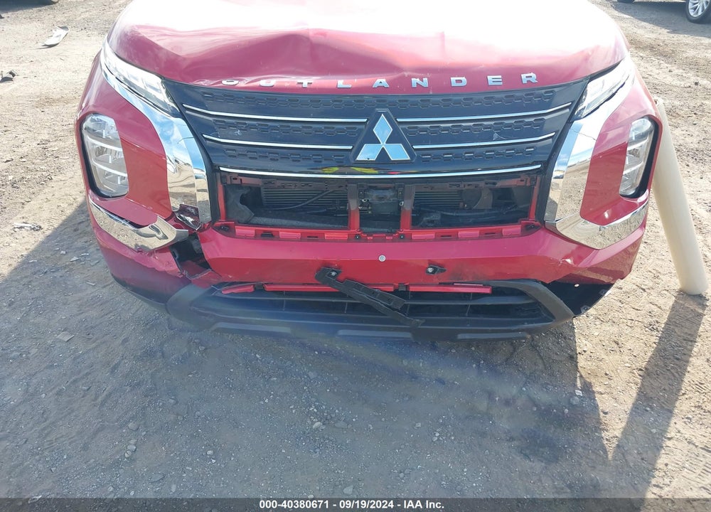 2023 MITSUBISHI OUTLANDER ES 2.5 2WD VIN: JA4J3TA83PZ028084