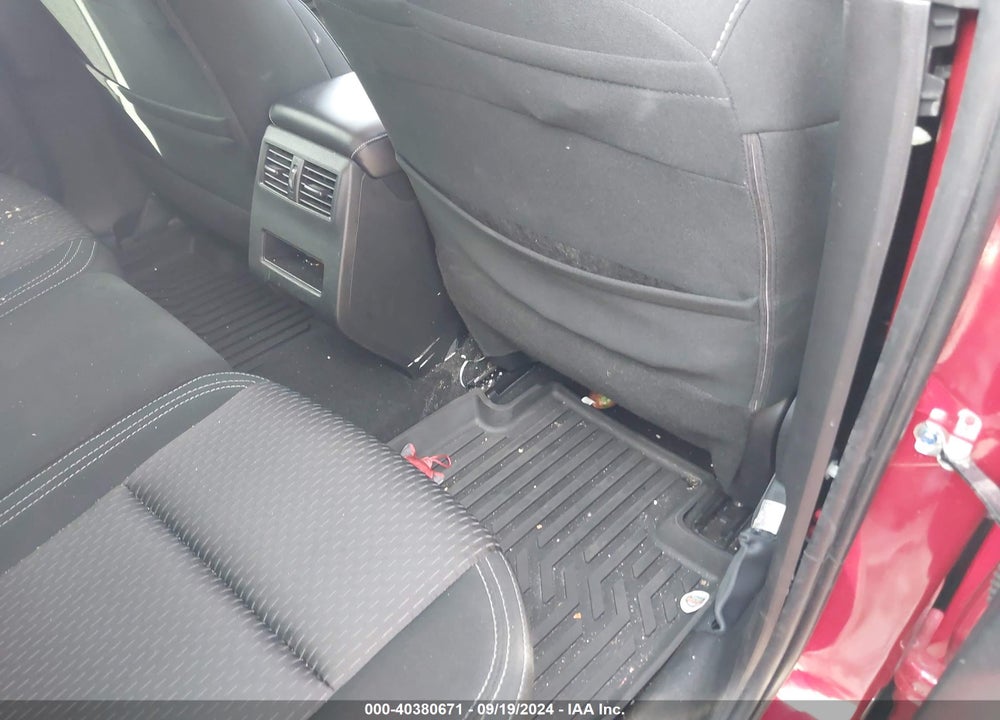 2023 MITSUBISHI OUTLANDER ES 2.5 2WD VIN: JA4J3TA83PZ028084