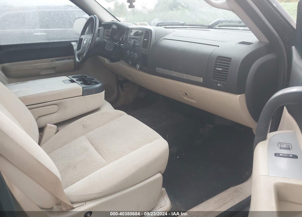 2008 CHEVROLET SILVERADO 1500 LT1 VIN: 1GCEC19088Z174640