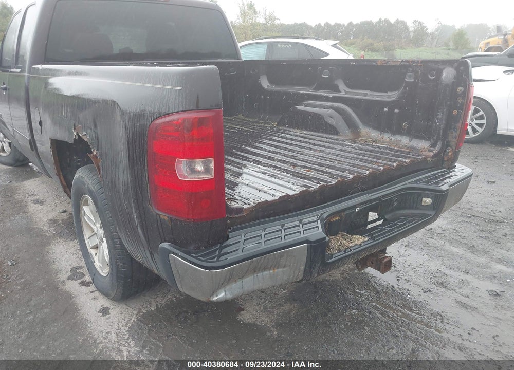 2008 CHEVROLET SILVERADO 1500 LT1 VIN: 1GCEC19088Z174640