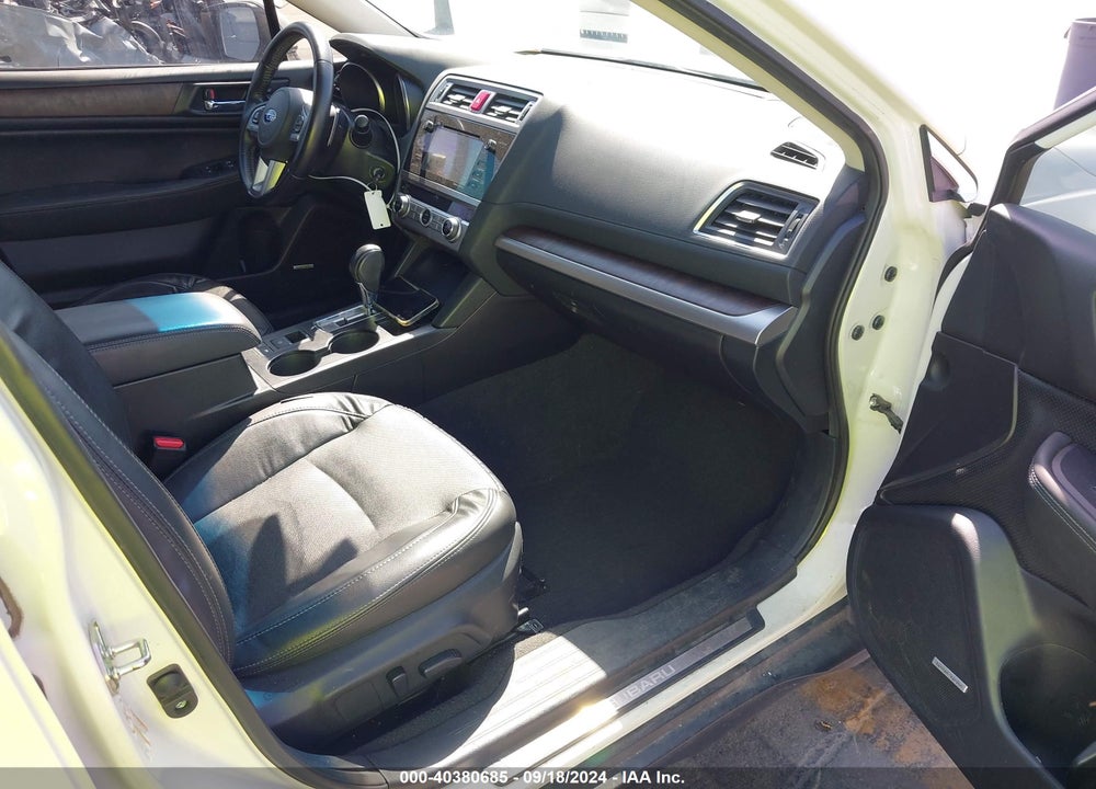 2015 SUBARU OUTBACK 2.5I LIMITED VIN: 4S4BSBJCXF3321246