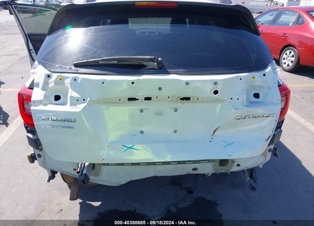 2015 SUBARU OUTBACK 2.5I LIMITED VIN: 4S4BSBJCXF3321246