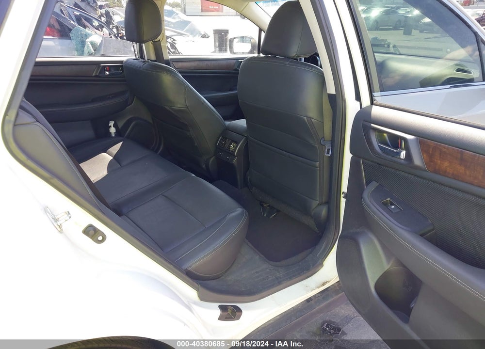 2015 SUBARU OUTBACK 2.5I LIMITED VIN: 4S4BSBJCXF3321246