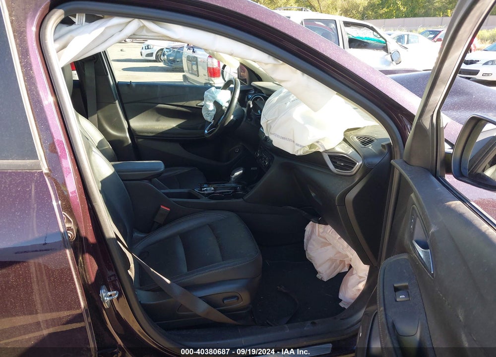 2020 BUICK ENCORE GX AWD ESSENCE VIN: KL4MMGSL8LB115776