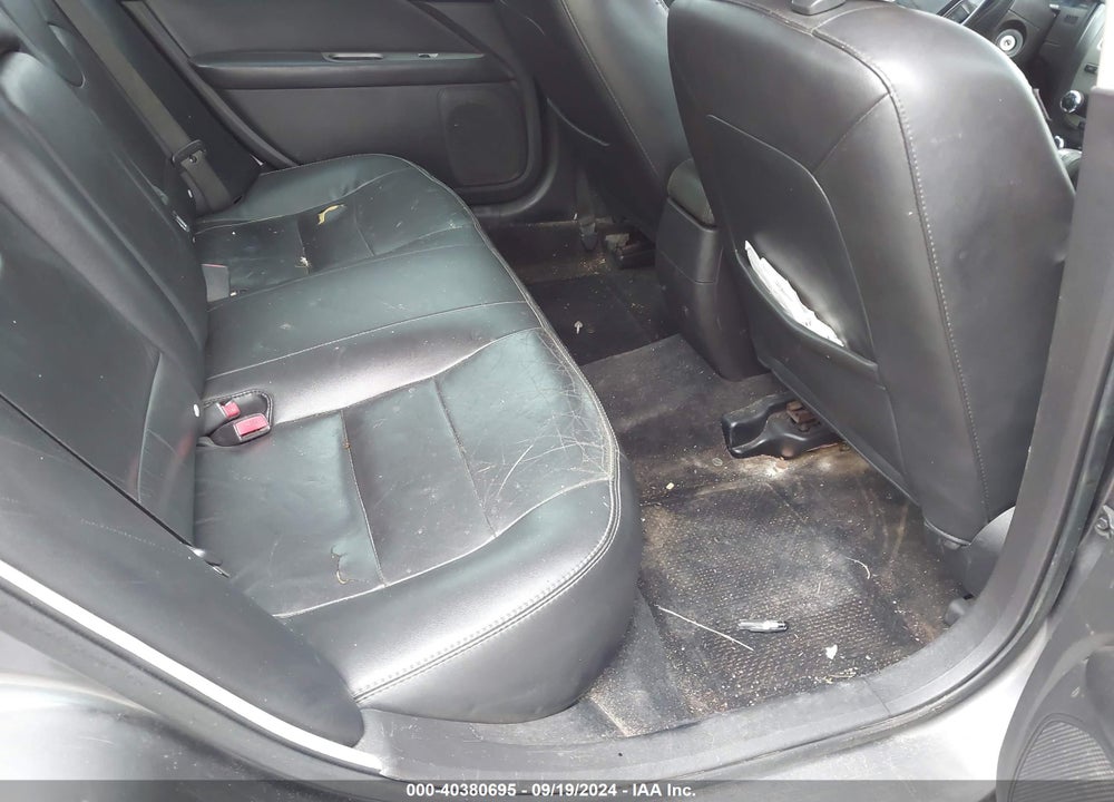 2012 FORD FUSION SEL VIN: 3FAHP0JA3CR353784