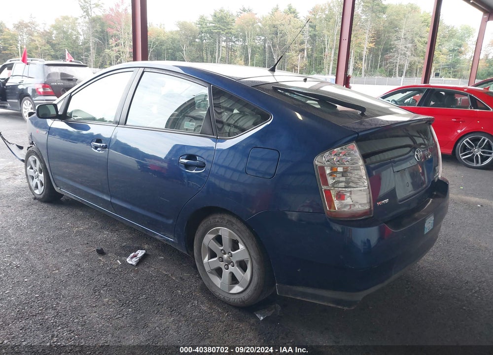 2009 TOYOTA PRIUS VIN: JTDKB20U397867575