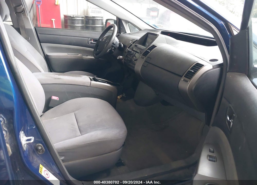 2009 TOYOTA PRIUS VIN: JTDKB20U397867575