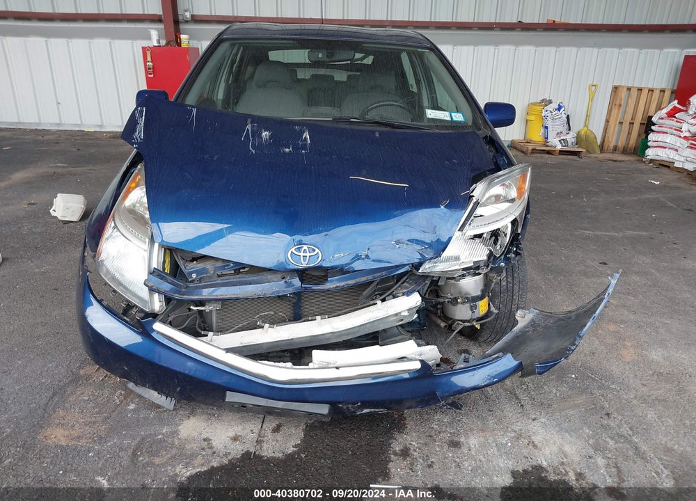 2009 TOYOTA PRIUS VIN: JTDKB20U397867575