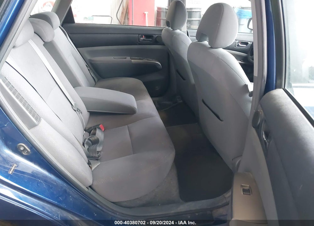 2009 TOYOTA PRIUS VIN: JTDKB20U397867575