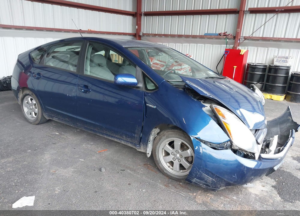 2009 TOYOTA PRIUS VIN: JTDKB20U397867575