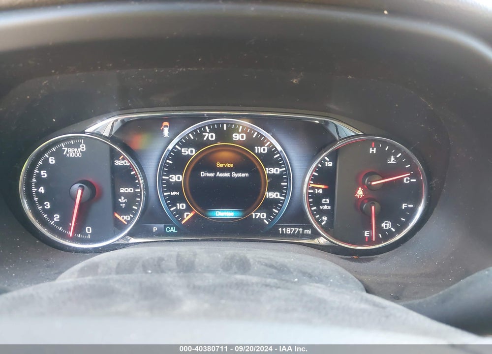 2017 GMC ACADIA DENALI VIN: 1GKKNPLS2HZ213429
