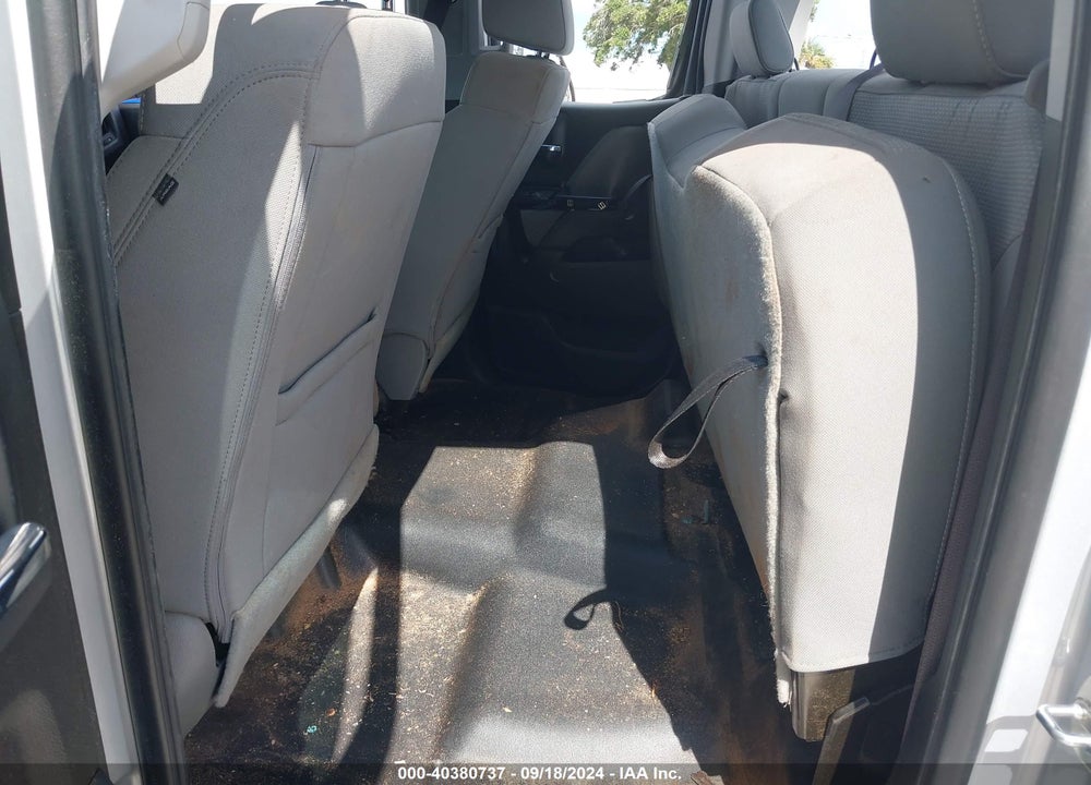 2017 CHEVROLET SILVERADO 1500 WT VIN: 1GCRCNEH3HZ282636