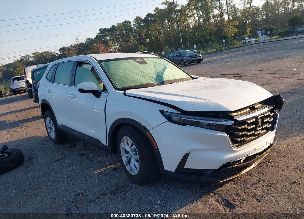 2023 HONDA CR-V LX AWD VIN: 7FARS4H24PE018967