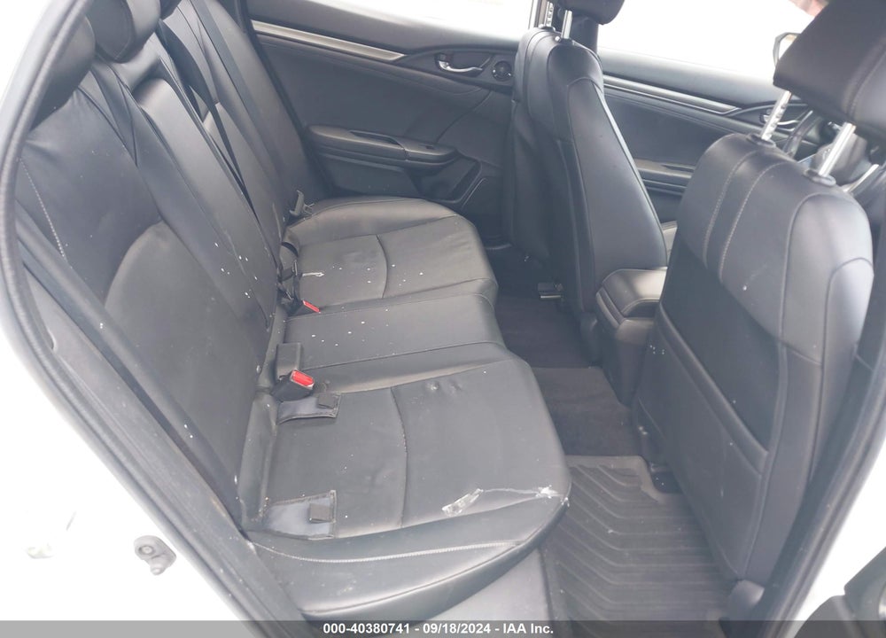 2018 HONDA CIVIC EX-L VIN: SHHFK7H74JU227336