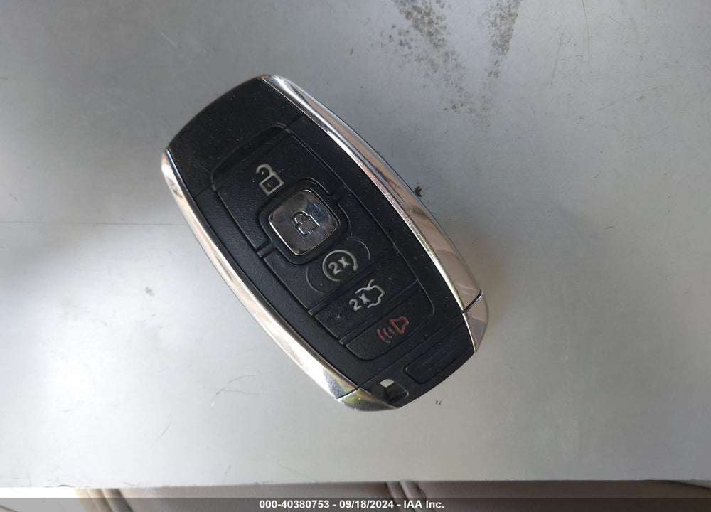 2018 LINCOLN MKZ VIN: 3LN6L5A94JR626174