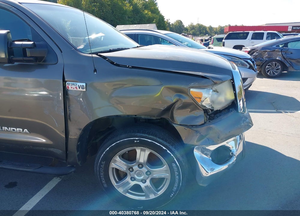 2007 TOYOTA TUNDRA SR5 V8 VIN: 5TFRV54187X011905