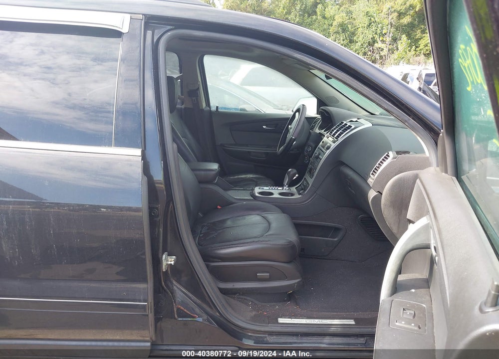 2011 GMC ACADIA SLT-1 VIN: 1GKKRRED9BJ273101