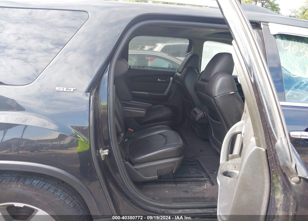 2011 GMC ACADIA SLT-1 VIN: 1GKKRRED9BJ273101