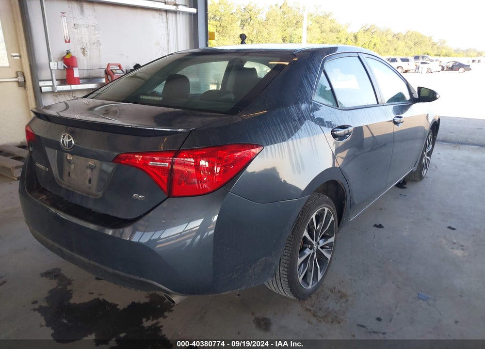 2017 TOYOTA COROLLA VIN: 5YFBURHE7HP734007