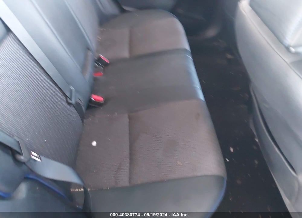 2017 TOYOTA COROLLA VIN: 5YFBURHE7HP734007
