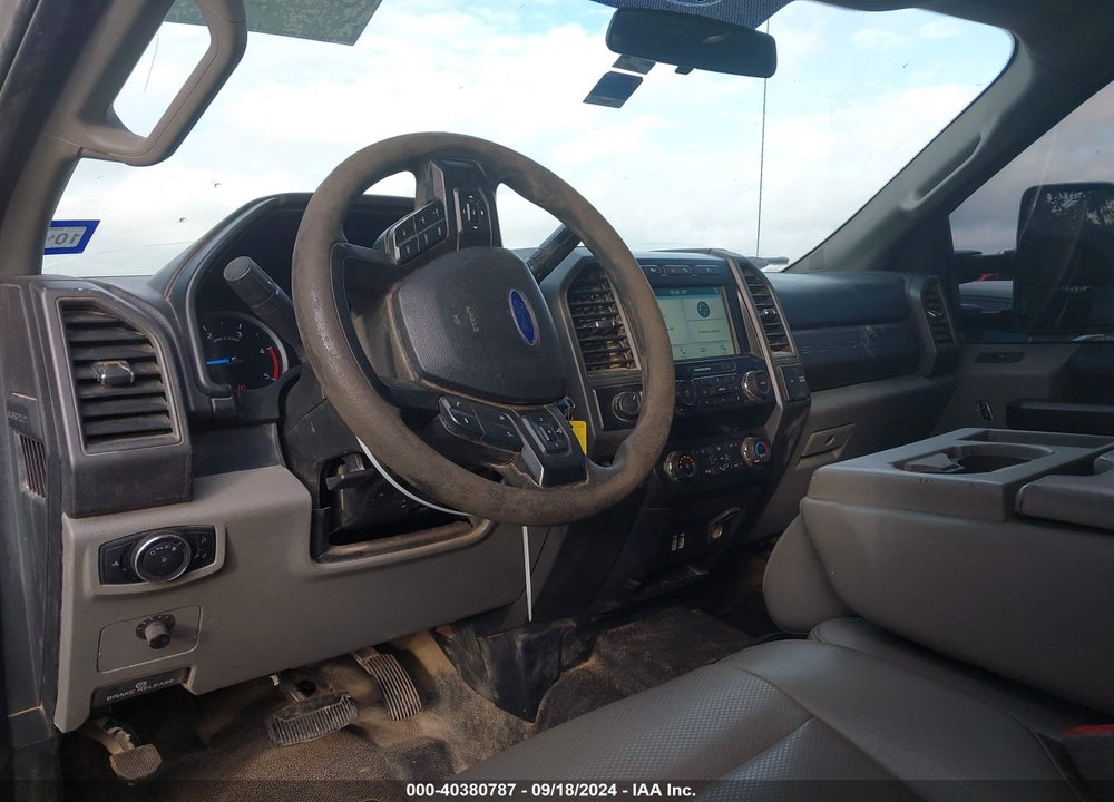 2019 FORD F-350 XL VIN: 1FT8W3DT2KEF00707