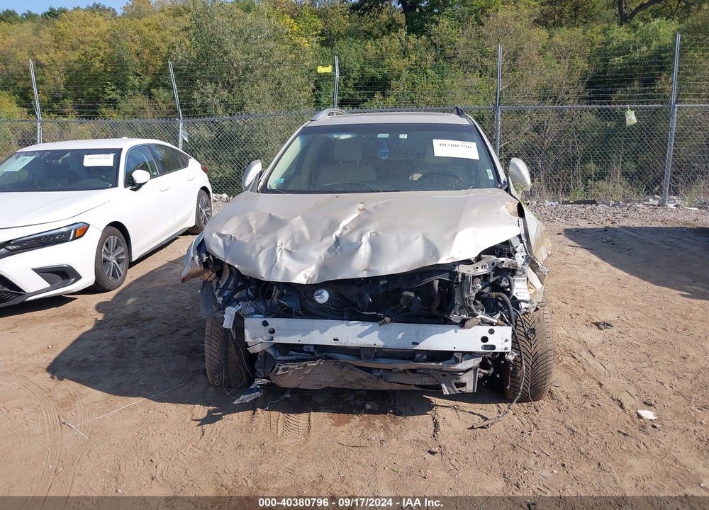 2013 LEXUS RX 450H VIN: JTJBC1BA3D2063144