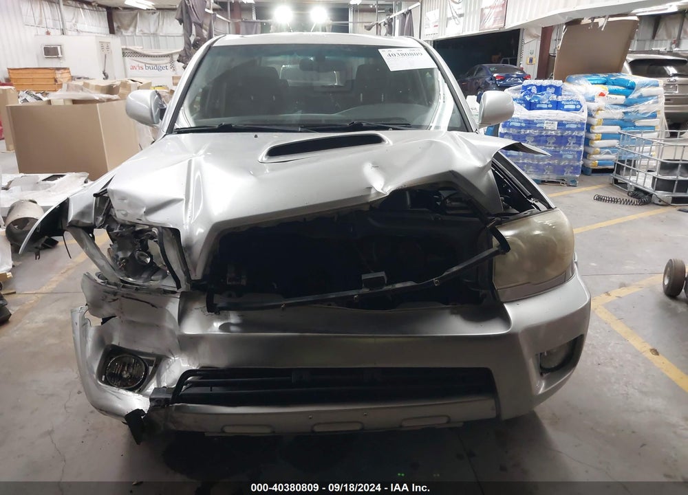 2008 TOYOTA 4RUNNER SPORT V6 VIN: JTEBU14R98K019427