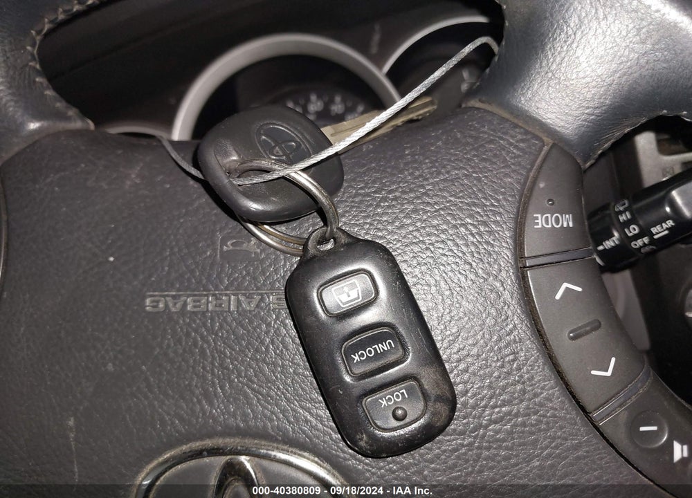 2008 TOYOTA 4RUNNER SPORT V6 VIN: JTEBU14R98K019427