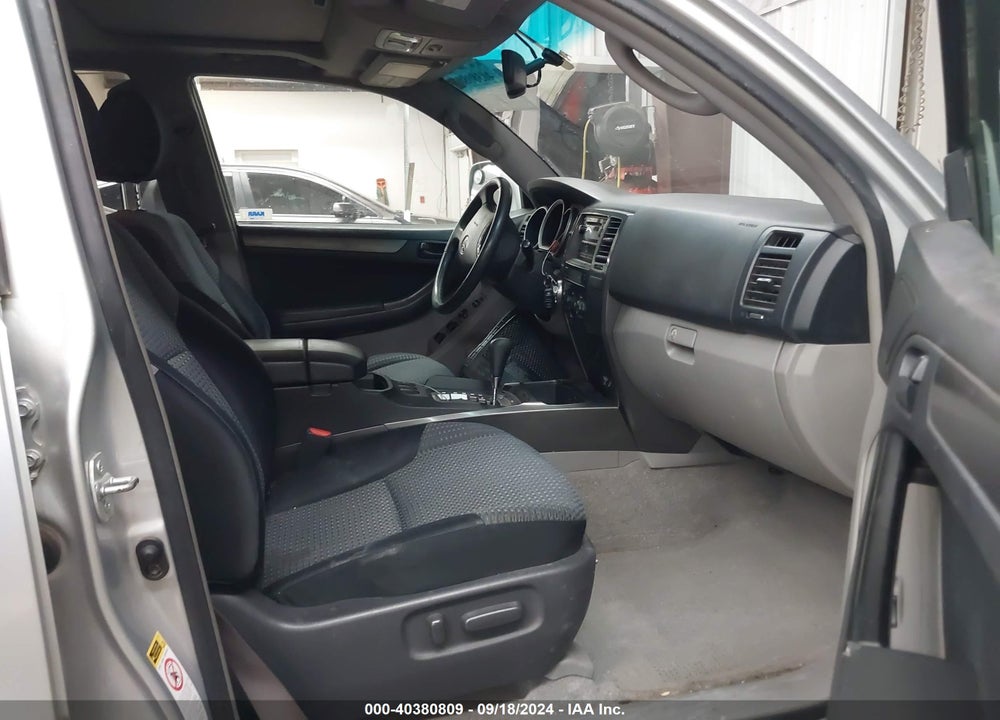 2008 TOYOTA 4RUNNER SPORT V6 VIN: JTEBU14R98K019427
