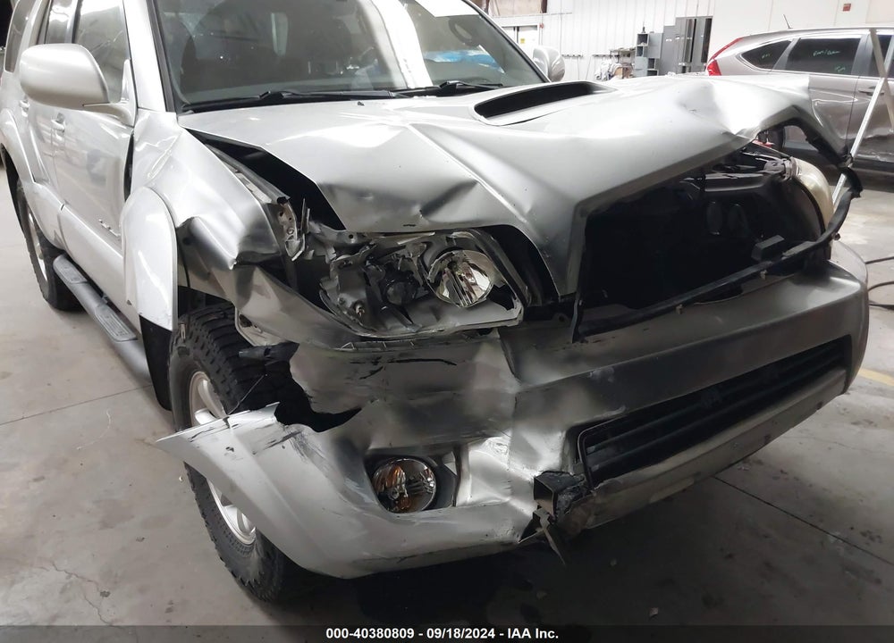 2008 TOYOTA 4RUNNER SPORT V6 VIN: JTEBU14R98K019427