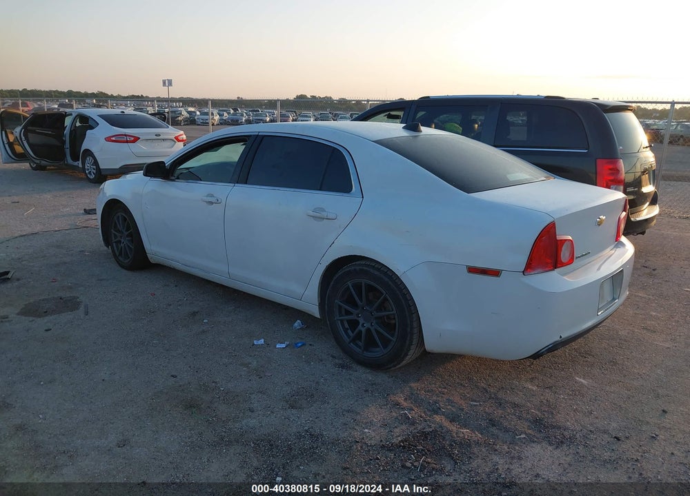 2012 CHEVROLET MALIBU LS VIN: 1G1ZA5EU7CF373740
