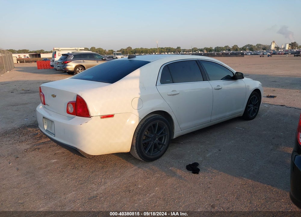 2012 CHEVROLET MALIBU LS VIN: 1G1ZA5EU7CF373740