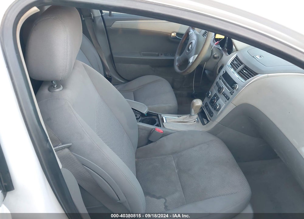 2012 CHEVROLET MALIBU LS VIN: 1G1ZA5EU7CF373740
