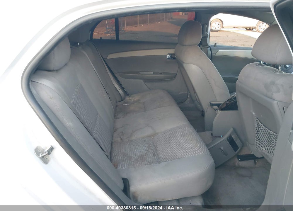 2012 CHEVROLET MALIBU LS VIN: 1G1ZA5EU7CF373740