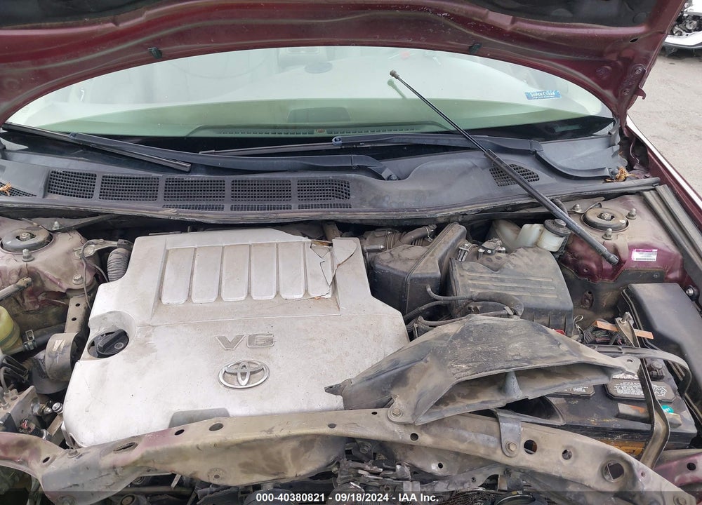 2010 TOYOTA AVALON XLS VIN: 4T1BK3DB6AU359911