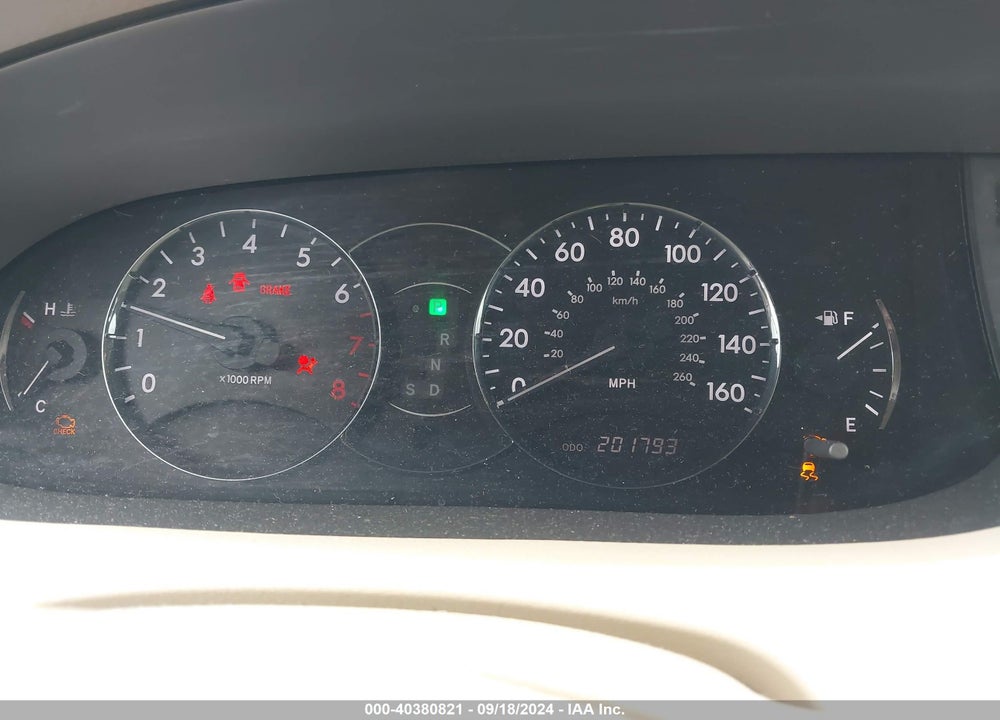 2010 TOYOTA AVALON XLS VIN: 4T1BK3DB6AU359911