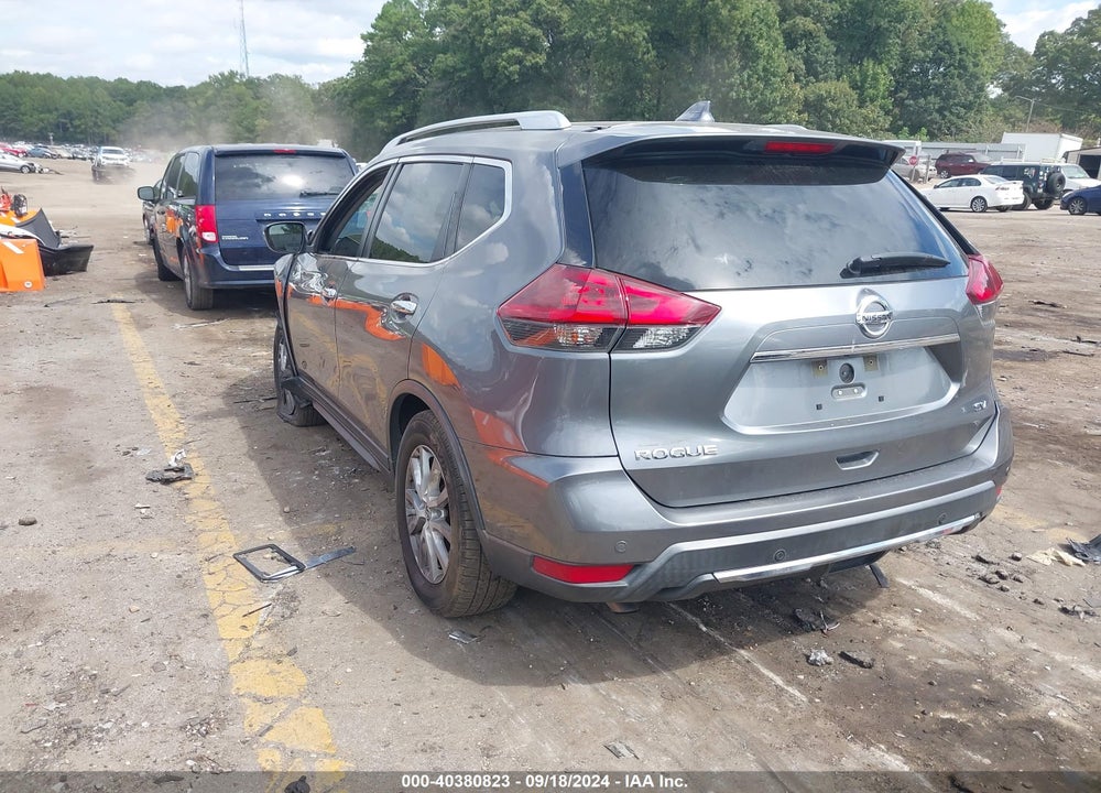 2019 NISSAN ROGUE SV VIN: KNMAT2MT3KP515371
