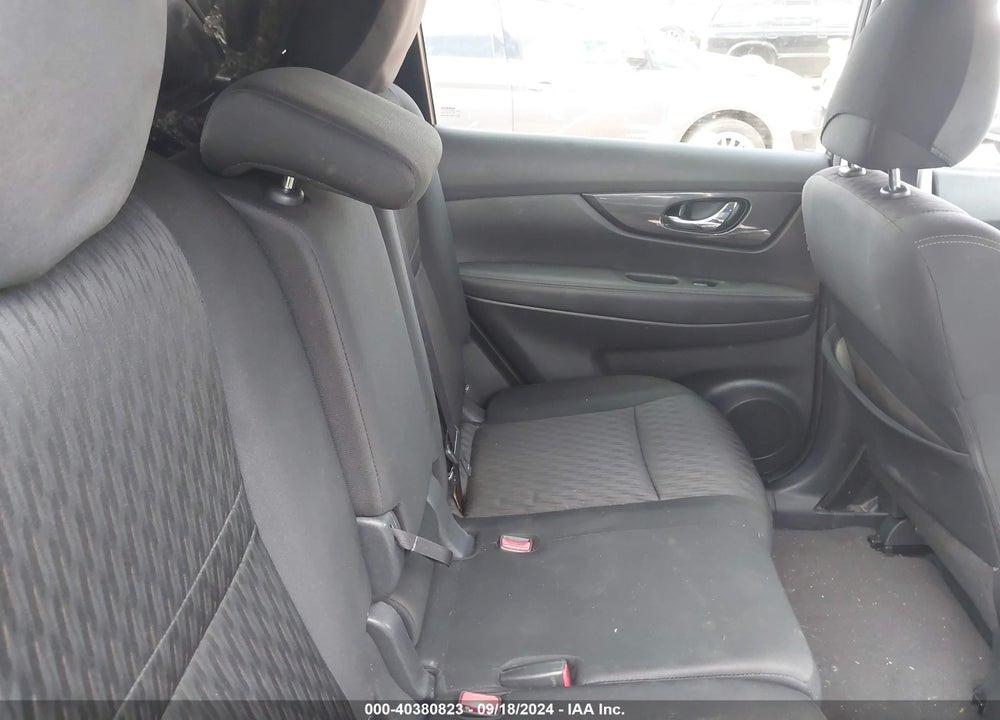 2019 NISSAN ROGUE SV VIN: KNMAT2MT3KP515371