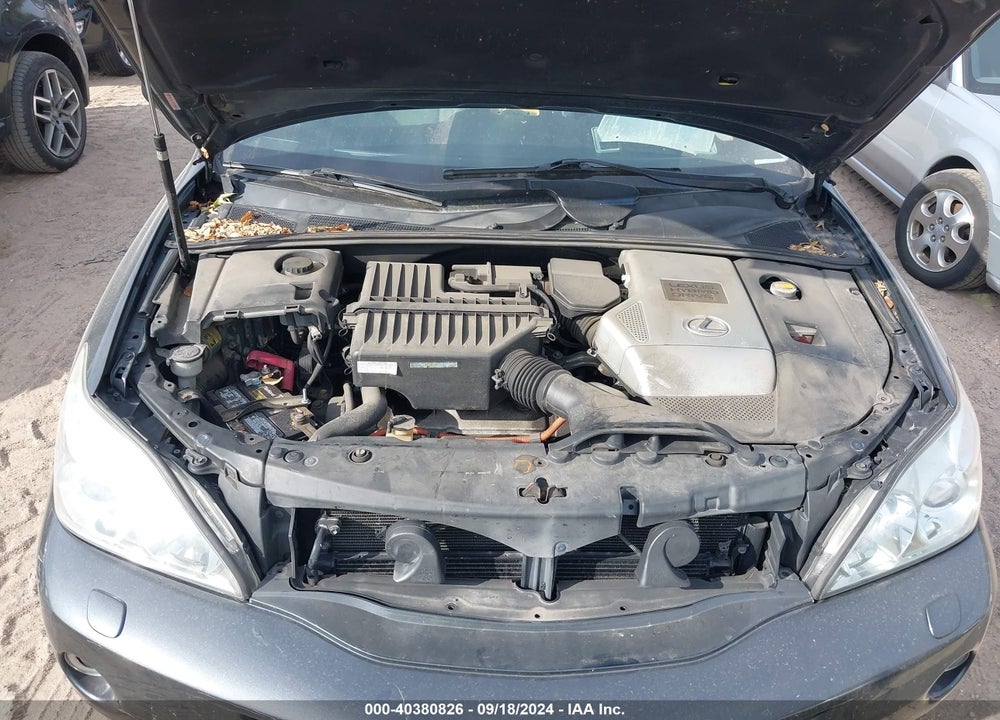 2007 LEXUS RX 400H VIN: JTJHW31U372024566
