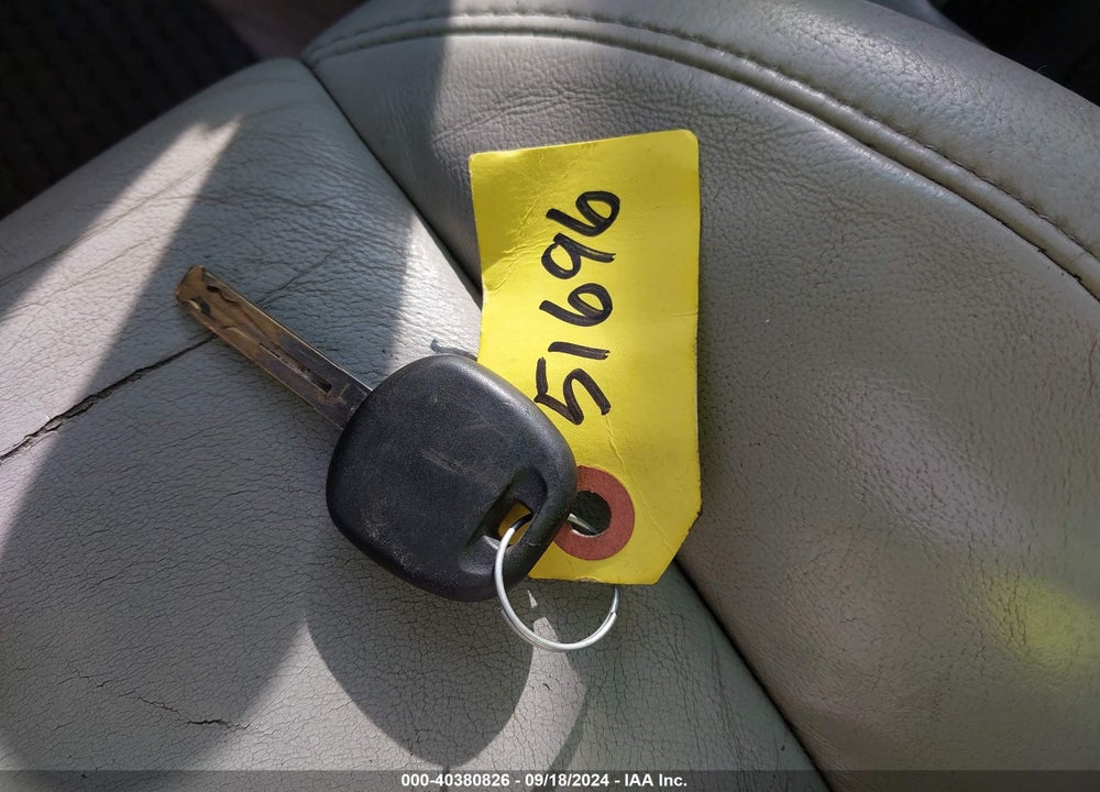2007 LEXUS RX 400H VIN: JTJHW31U372024566