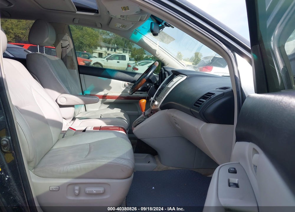 2007 LEXUS RX 400H VIN: JTJHW31U372024566