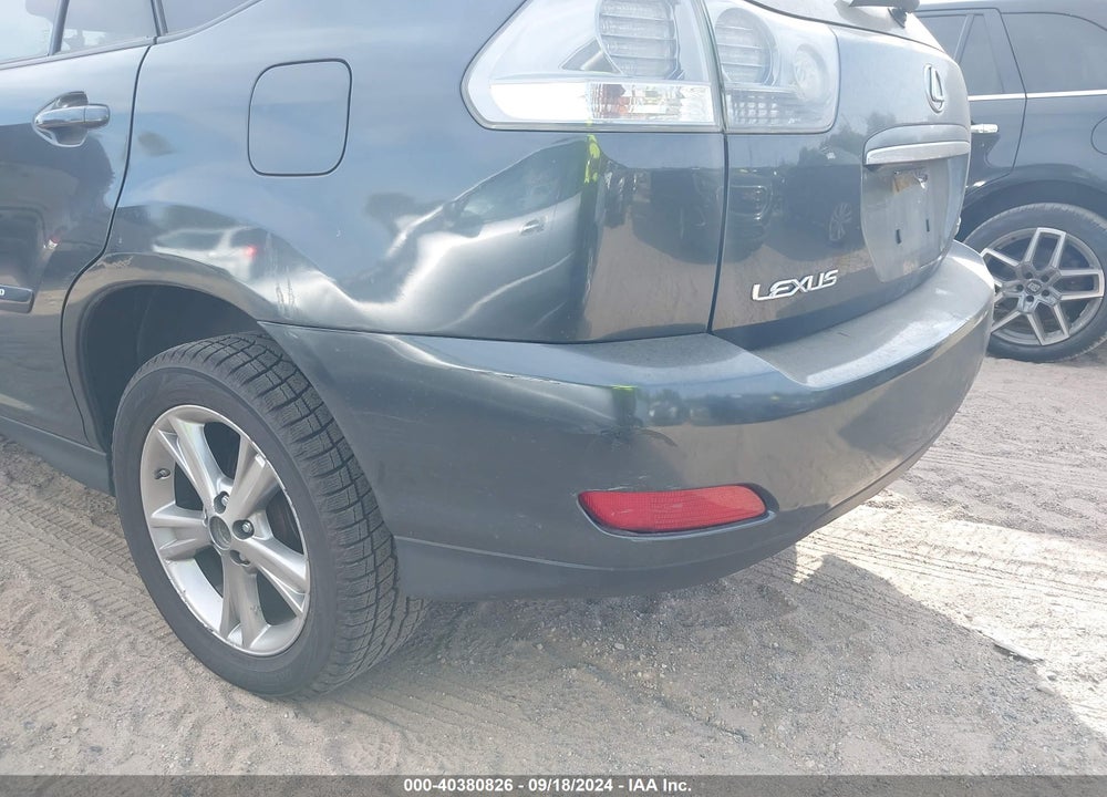 2007 LEXUS RX 400H VIN: JTJHW31U372024566