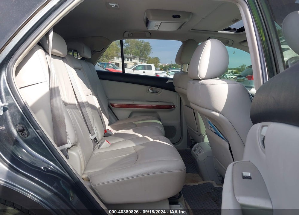 2007 LEXUS RX 400H VIN: JTJHW31U372024566